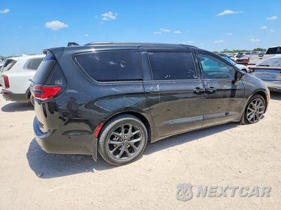 Trzecie zdjęcie samochodu z tyłu: 2023 CHRYSLER PACIFICA LIMITED VIN:2C4RC1GG5PR629311 - miniatura