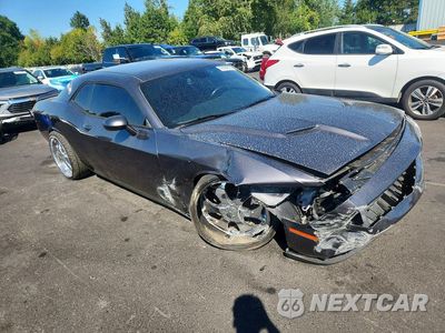 Czwarte zdjęcie samochodu z boku: 2020 DODGE CHALLENGER SXT VIN:2C3CDZAG4LH131034 - miniatura