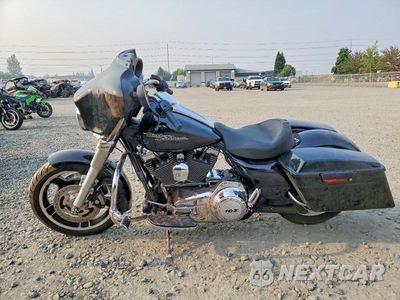 Trzecie zdjęcie samochodu z tyłu: 2011 HARLEY-DAVIDSON FLHX VIN:1HD1KBM15BB636190 - miniatura