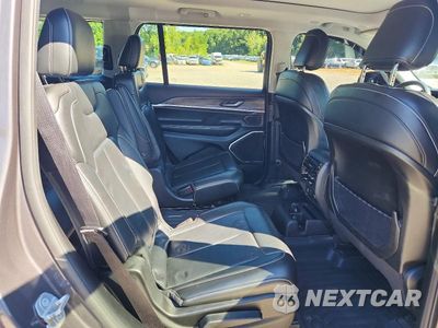 Zdjęcie 11 z 13 samochodu: 2021 JEEP GRAND CHEROKEE L LIMITED VIN:1C4RJKBG0M8161207 - miniatura