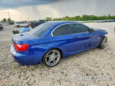 Trzecie zdjęcie samochodu z tyłu: 2011 BMW 335 IS VIN:WBADX1C50BE394189 - miniatura