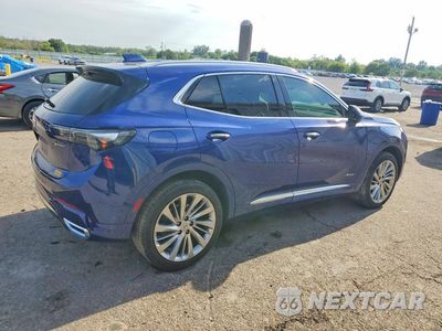 Trzecie zdjęcie samochodu z tyłu: 2024 BUICK ENVISION AVENIR VIN:LRBFZSE44RD047639 - miniatura