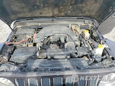 Zdjęcie 12 z 13 samochodu: 2018 JEEP WRANGLER UNLIMITED SAHARA VIN:1C4HJXEG7JW108709 - miniatura