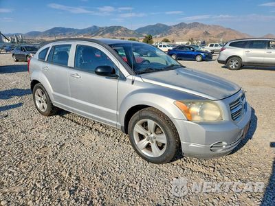 Czwarte zdjęcie samochodu z boku: 2010 DODGE CALIBER SXT VIN:1B3CB4HA6AD607284 - miniatura
