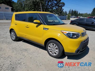 Czwarte zdjęcie samochodu z boku: 2014 KIA SOUL + VIN:KNDJP3A59E7078089 - miniatura