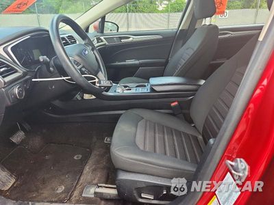 Zdjęcie 7 z 12 samochodu: 2020 FORD FUSION SE VIN:3FA6P0HD1LR228449 - miniatura