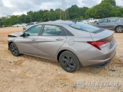 Drugie zdjęcie samochodu z przodu: 2022 HYUNDAI ELANTRA SEL VIN:KMHLM4AGXNU331670 - miniatura