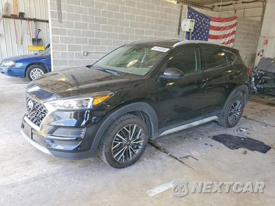 2021 HYUNDAI TUCSON SEL KM8J3CAL0MU331323 - główne zdjęcie licytacji z USA - miniatura