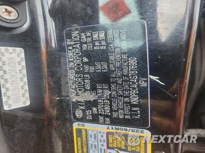 Zdjęcie 13 z 13 samochodu: 2016 KIA SPORTAGE LX VIN:KNDPBCAC4G7876980 - miniatura