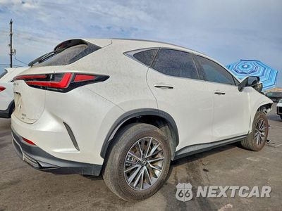 Trzecie zdjęcie samochodu z tyłu: 2025 LEXUS NX 250 PREMIUM VIN:JTJGDCEZ8S5001329 - miniatura
