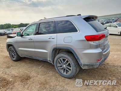 Drugie zdjęcie samochodu z przodu: 2018 JEEP GRAND CHEROKEE LIMITED VIN:1C4RJFBG0JC368972 - miniatura