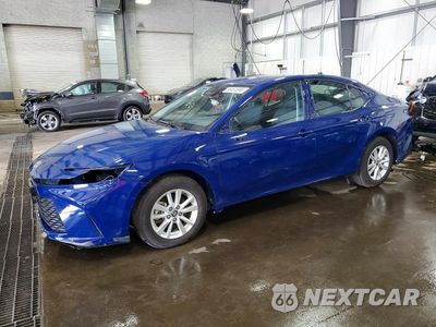 2025 TOYOTA CAMRY LE 4T1DAACK2SU025538 - główne zdjęcie licytacji z USA - miniatura