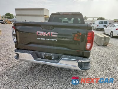 Zdjęcie 6 z 12 samochodu: 2025 GMC SIERRA K1500 VIN:1GTRUAED8SZ198144 - miniatura