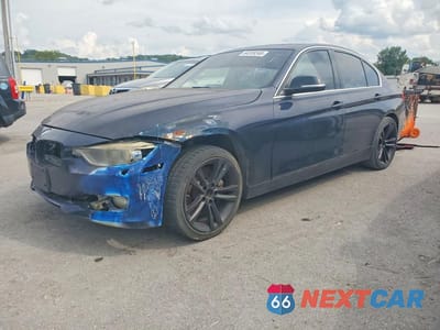 2015 BMW 335 XI WBA3B9G52FNR94446 - główne zdjęcie licytacji z USA - miniatura