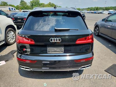 Zdjęcie 6 z 13 samochodu: 2018 AUDI SQ5 PREMIUM PLUS VIN:WA1A4AFY5J2177204 - miniatura