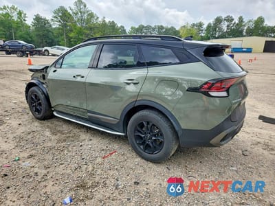 Drugie zdjęcie samochodu z przodu: 2023 KIA SPORTAGE X-PRO PRESTIGE VIN:5XYK7CAF1PG100752 - miniatura