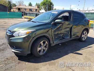 2016 HONDA HR-V EX 3CZRU6H53GM756549 - główne zdjęcie licytacji z USA - miniatura