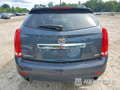Zdjęcie 6 z 13 samochodu: 2013 CADILLAC SRX PREMIUM COLLECTION VIN:3GYFNJE3XDS556295 - miniatura
