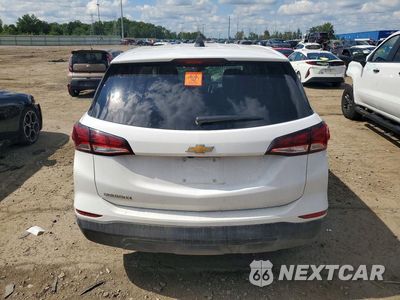 Zdjęcie 6 z 13 samochodu: 2024 CHEVROLET EQUINOX LS VIN:3GNAXHEG6RL153834 - miniatura