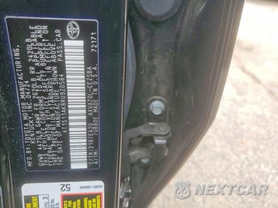 Zdjęcie 12 z 12 samochodu: 2024 TOYOTA CAMRY SE VIN:4T1S11AK8RU920584 - miniatura
