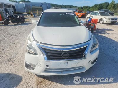 Piąte zdjęcie samochodu w środku: 2015 NISSAN ALTIMA 2.5 S VIN:1N4AL3AP1FN877543 - miniatura