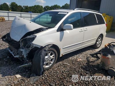 2005 TOYOTA SIENNA XLE 7 PASSENGER 5TDZA22C15S318706 - główne zdjęcie licytacji z USA - miniatura