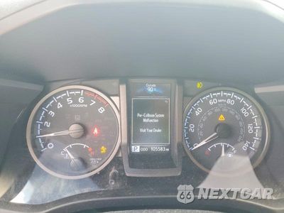Zdjęcie 9 z 12 samochodu: 2021 TOYOTA TACOMA TRD OFF-ROAD VIN:5TFDZ5BN6MX067454 - miniatura