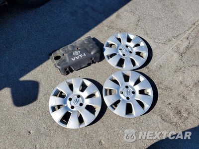 Zdjęcie 12 z 13 samochodu: 2008 TOYOTA YARIS BASE VIN:JTDJT923185165576 - miniatura