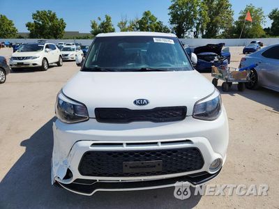 Piąte zdjęcie samochodu w środku: 2016 KIA SOUL + VIN:KNDJP3A58G7364079 - miniatura