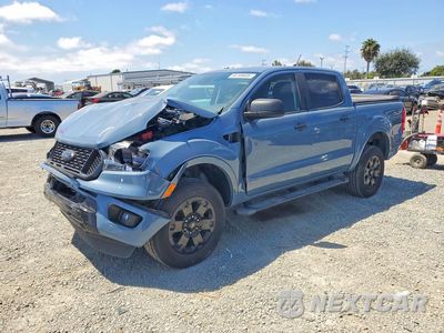 2023 FORD RANGER 1FTER4EH2PLE11782 - główne zdjęcie licytacji z USA - miniatura