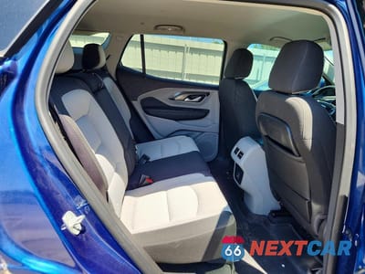 Zdjęcie 11 z 14 samochodu: 2022 GMC TERRAIN SLE VIN:3GKALMEV2NL223209 - miniatura