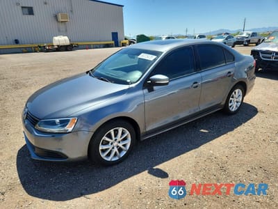 2011 VOLKSWAGEN JETTA SE 3VWDZ7AJ2BM337614 - główne zdjęcie licytacji z USA - miniatura