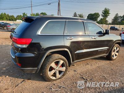 Trzecie zdjęcie samochodu z tyłu: 2015 JEEP GRAND CHEROKEE LIMITED VIN:1C4RJFBG2FC943113 - miniatura