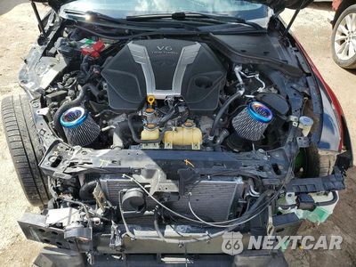 Zdjęcie 11 z 13 samochodu: 2018 INFINITI Q60 3.0T LUXE VIN:JN1EV7EKXJM341039 - miniatura