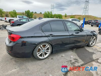 Trzecie zdjęcie samochodu z tyłu: 2017 BMW 340 XI VIN:WBA8B7G39HNU37786 - miniatura