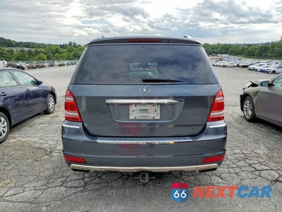 Zdjęcie 6 z 13 samochodu: 2011 MERCEDES-BENZ GL 450 4MATIC VIN:4JGBF7BE5BA636818 - miniatura