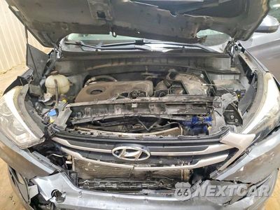 Zdjęcie 12 z 14 samochodu: 2018 HYUNDAI TUCSON SEL VIN:KM8J3CA45JU668963 - miniatura