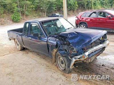 Czwarte zdjęcie samochodu z boku: 1991 TOYOTA PICKUP DELUXE VIN:JT4RN93P0M5030775 - miniatura