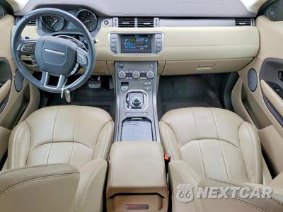 Zdjęcie 8 z 13 samochodu: 2019 LAND ROVER RANGE ROVER EVOQUE SE VIN:SALVP2RX5KH349729 - miniatura