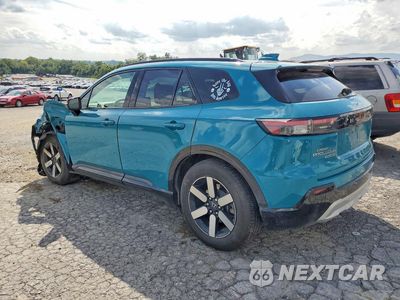 Drugie zdjęcie samochodu z przodu: 2024 HONDA PROLOGUE TOUR VIN:3GPKHXRJ0RS514554 - miniatura