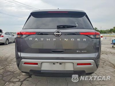Zdjęcie 6 z 12 samochodu: 2025 NISSAN PATHFINDER SL VIN:5N1DR3CC0SC255453 - miniatura