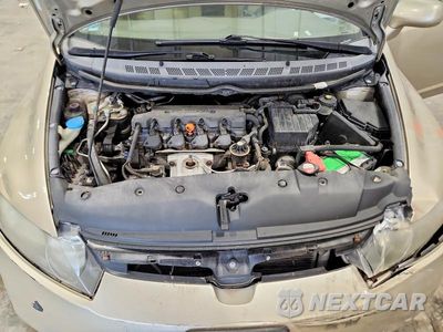 Zdjęcie 11 z 12 samochodu: 2008 HONDA CIVIC LX VIN:1HGFA16538L117857 - miniatura
