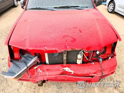 Zdjęcie 11 z 13 samochodu: 2004 CHEVROLET COLORADO VIN:1GCCS196X48159085 - miniatura