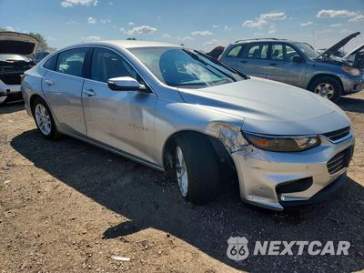 Czwarte zdjęcie samochodu z boku: 2018 CHEVROLET MALIBU LT VIN:1G1ZD5ST8JF190881 - miniatura
