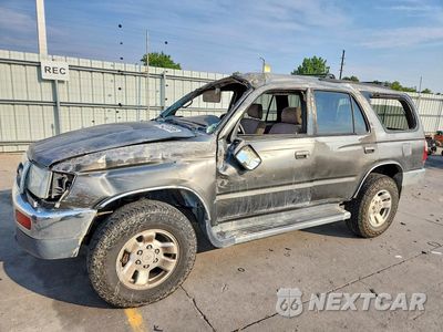 1997 TOYOTA 4RUNNER SR5 JT3HN86R5V0057542 - główne zdjęcie licytacji z USA - miniatura