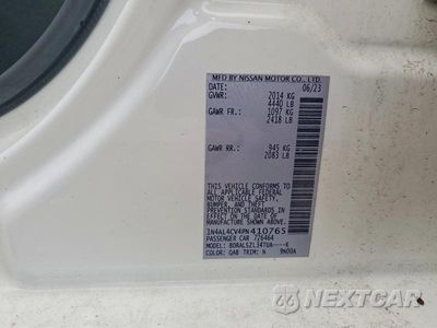 Zdjęcie 13 z 13 samochodu: 2023 NISSAN ALTIMA SR VIN:1N4AL4CV4PN410765 - miniatura