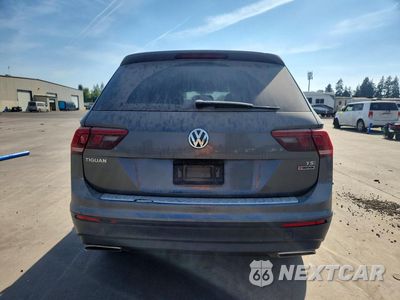 Zdjęcie 6 z 12 samochodu: 2018 VOLKSWAGEN TIGUAN S VIN:3VV0B7AX6JM052439 - miniatura