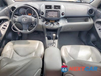 Zdjęcie 8 z 13 samochodu: 2010 TOYOTA RAV4 LIMITED VIN:2T3DK4DV8AW026657 - miniatura