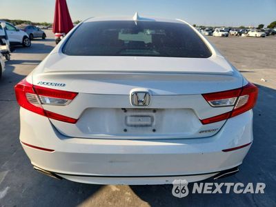 Zdjęcie 6 z 12 samochodu: 2019 HONDA ACCORD SPORT VIN:1HGCV1F31KA019824 - miniatura