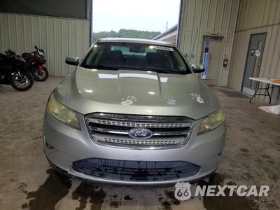 Piąte zdjęcie samochodu w środku: 2011 FORD TAURUS VIN:1FAHP2EW5BG182320 - miniatura